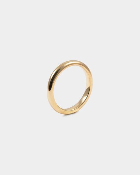 STERNEFELD - Lua Ring Gold Vermeil | Größe 49