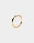 STERNEFELD - Lua Ring Gold Vermeil | Größe 49 thumbnail 1/4
