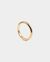 STERNEFELD - Lua Ring Gold Vermeil | Größe 49 thumbnail 4/4