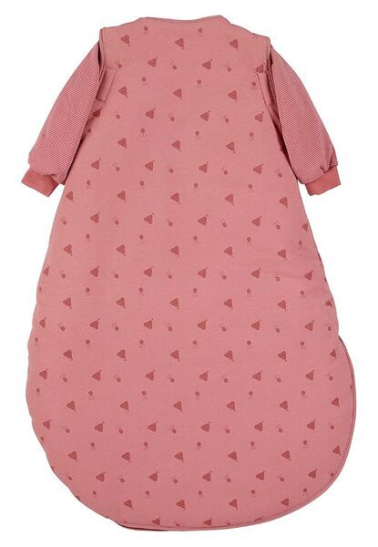 Sterntaler Esel Emmily Schlafsack | rot 2