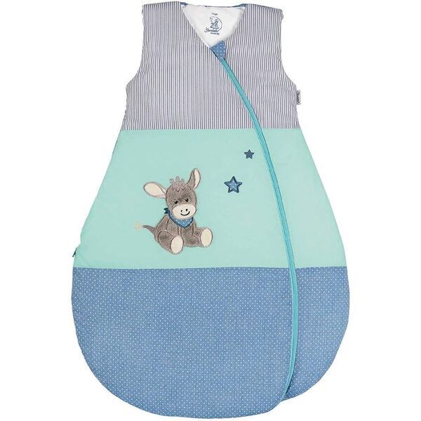 Sterntaler Funktionsschlafsack Emmi Esel | blue 1