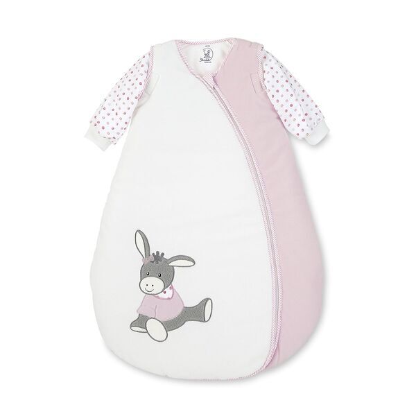 Sterntaler toddlers-sleeping bag | pink, image 1 of 3