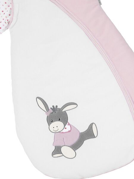 Sterntaler toddlers-sleeping bag | pink, image 3 of 3