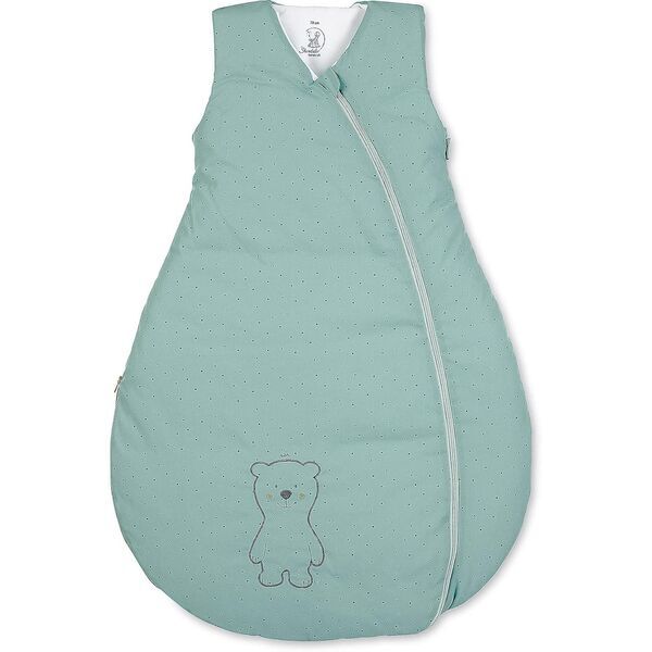 Sterntaler Funktionsschlafsack Bär Ben | green 4