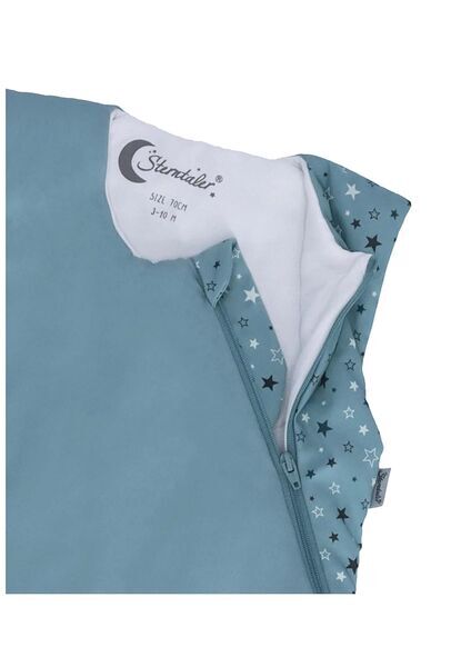 Sterntaler Funktionsschlafsack Eisbär Elia | turquoise 3