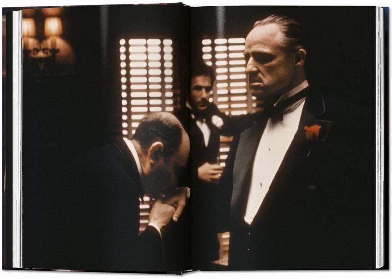 Steve Schapiro. Der Pate. The family album. 40th Ed. | white, image 1 of 4