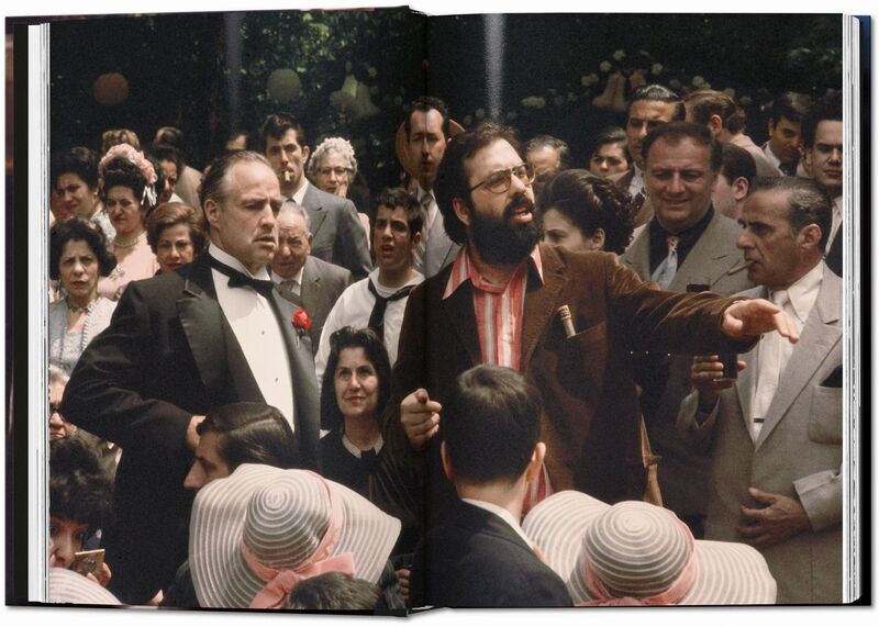 Steve Schapiro. Der Pate. The family album. 40th Ed. | white, image 3 of 4