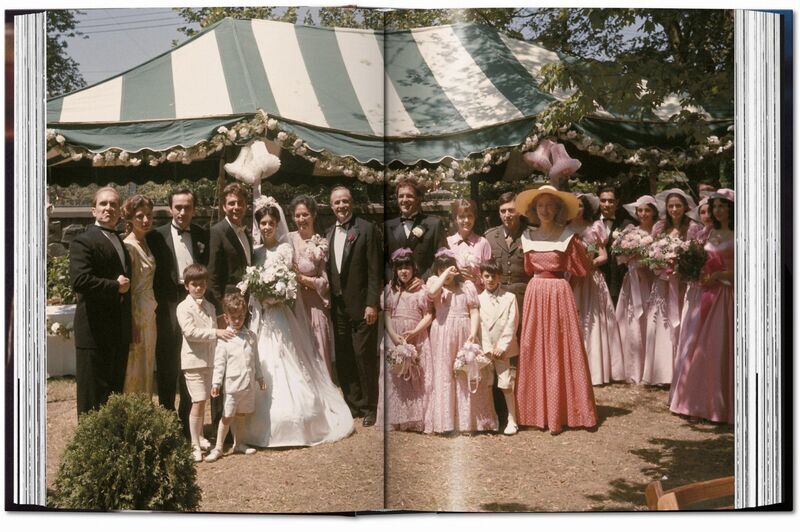 Steve Schapiro. Der Pate. The family album. 40th Ed. | white, image 4 of 4