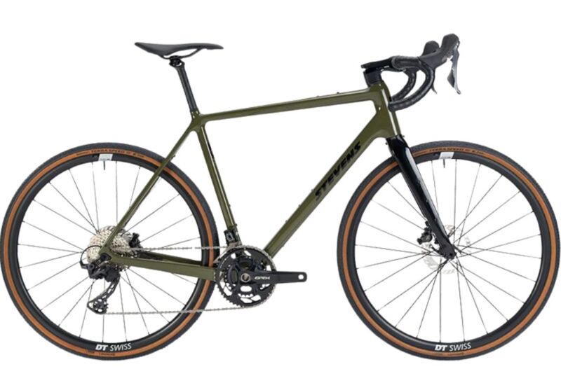 Stevens 25 CAMINO PRO (2025) | diamant | zelená | XS | 50 cm, image 1 of 3