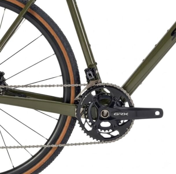 Stevens 25 CAMINO PRO (2025) | diamant | zelená | XS | 50 cm, image 2 of 3