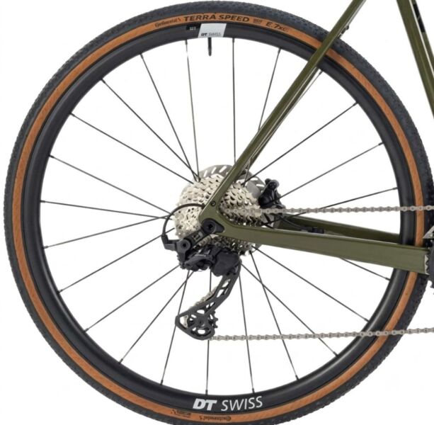 Stevens 25 CAMINO PRO (2025) | diamant | zelená | XS | 50 cm, image 3 of 3