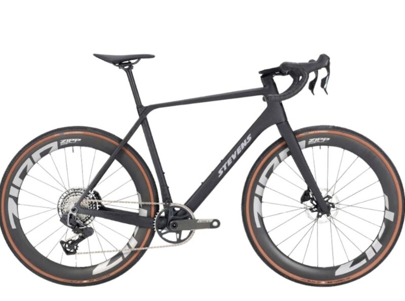 Stevens 26 CAMINO RS PRO AXS (2026) | teemant | must | XS | 50 cm, image 1 of 3