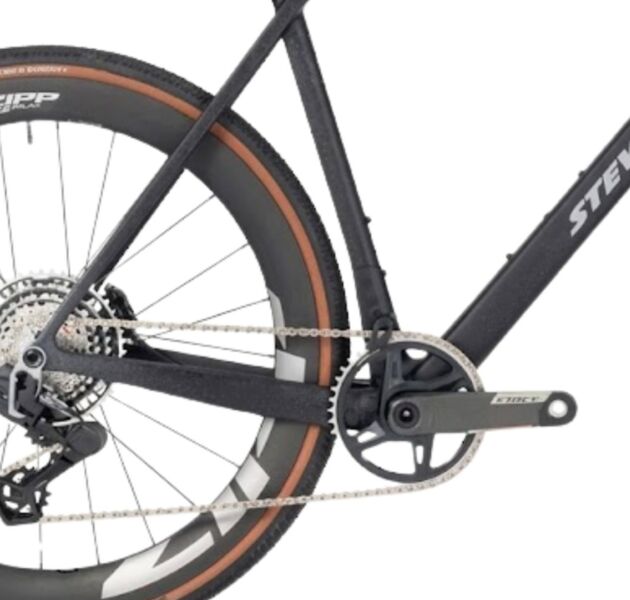 Stevens 26 CAMINO RS PRO AXS (2026) | teemant | must | XS | 50 cm, image 2 of 3