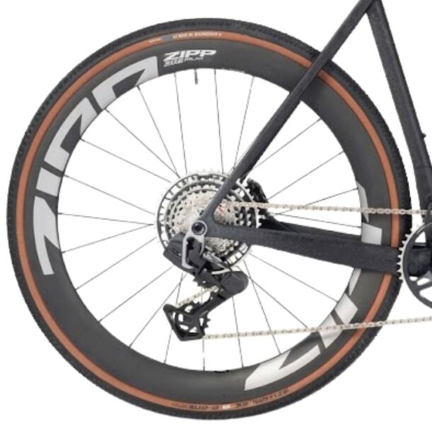 Stevens 26 CAMINO RS PRO AXS (2026) | teemant | must | XS | 50 cm, image 3 of 3