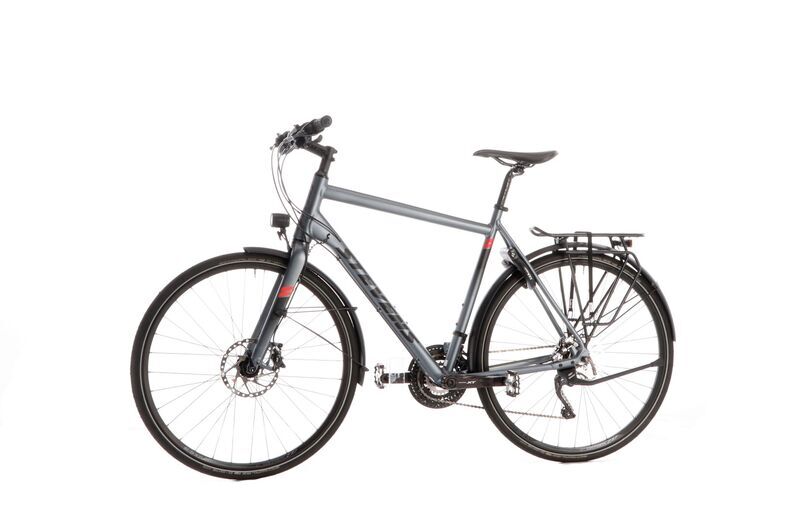 Stevens 8X Lite Tour (2019) | Diamant | grau | 28" | 58 cm 2