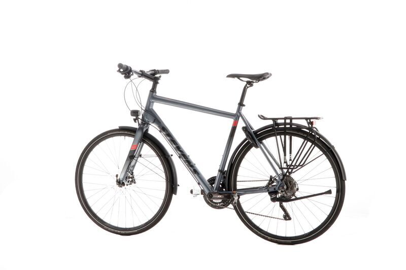 Stevens 8X Lite Tour (2019) | Diamant | grau | 28" | 58 cm 3