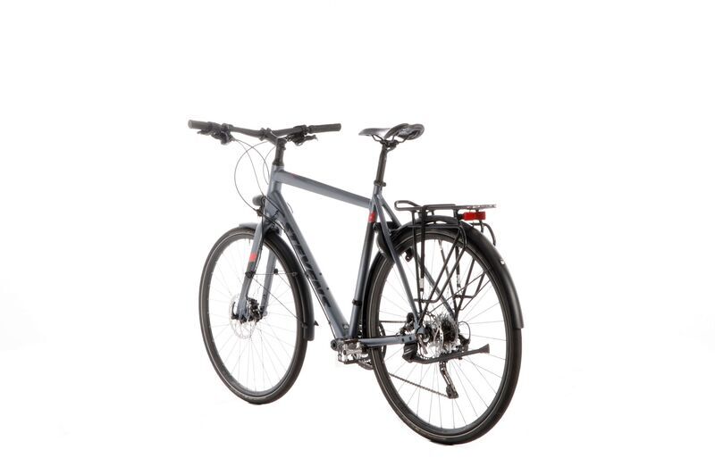 Stevens 8X Lite Tour (2019) | Diamant | grau | 28" | 58 cm 4
