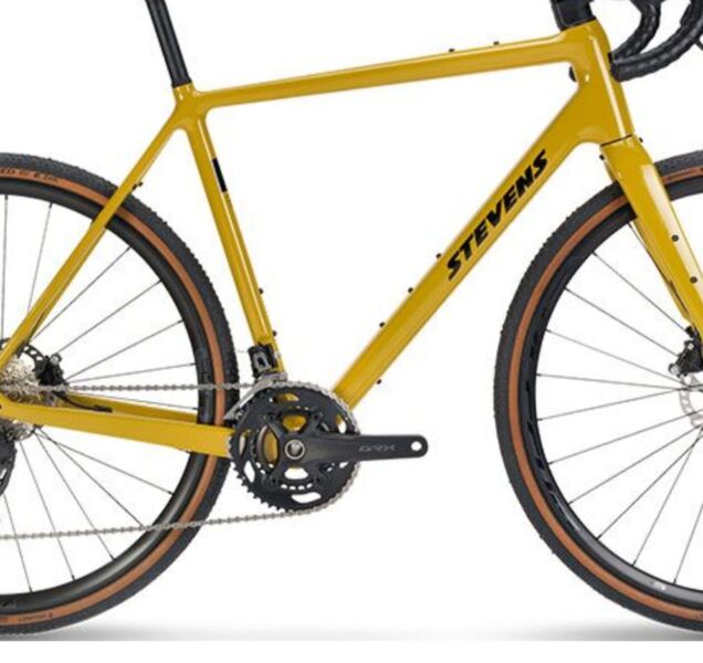 Stevens Camino GRX820 (2025) | diamant | žltá | L | 56 cm, image 2 of 3