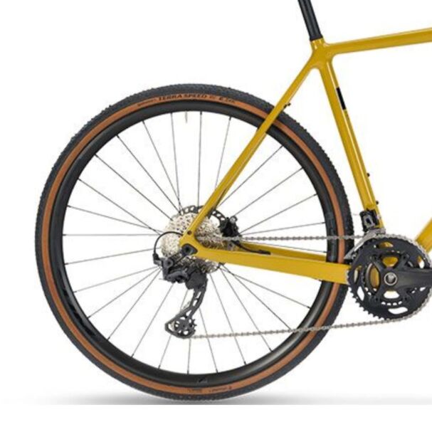Stevens Camino GRX820 (2025) | diamant | žltá | L | 56 cm, image 3 of 3