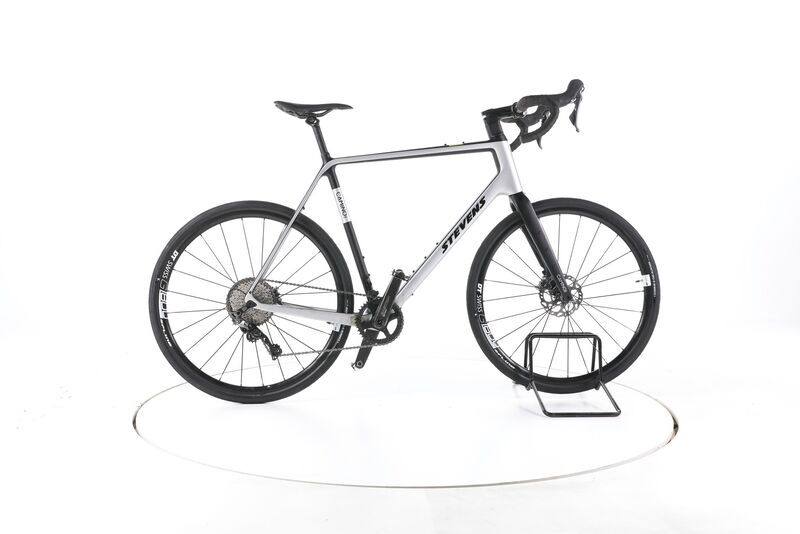 Stevens Camino do 2023 | srebrny | 28" | 61 cm, image 1 of 5