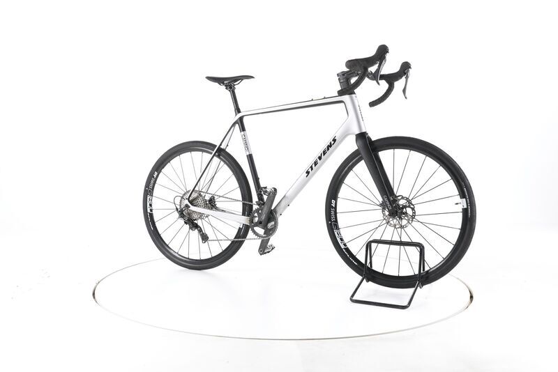 Stevens Camino do 2023 | srebrny | 28" | 61 cm, image 2 of 5