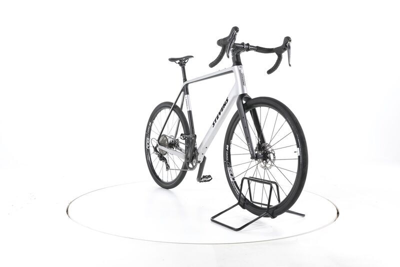 Stevens Camino do 2023 | srebrny | 28" | 61 cm, image 3 of 5