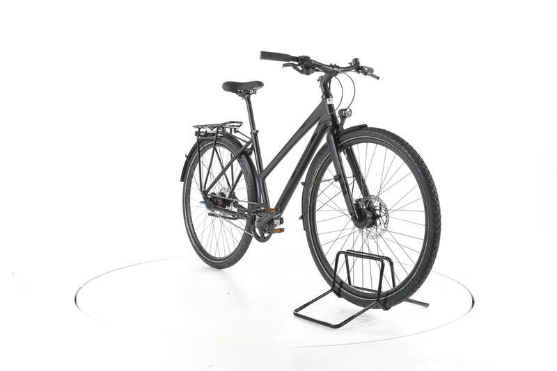 Stevens Courier Lite 2020 | zwart | 28" | 46 cm 2