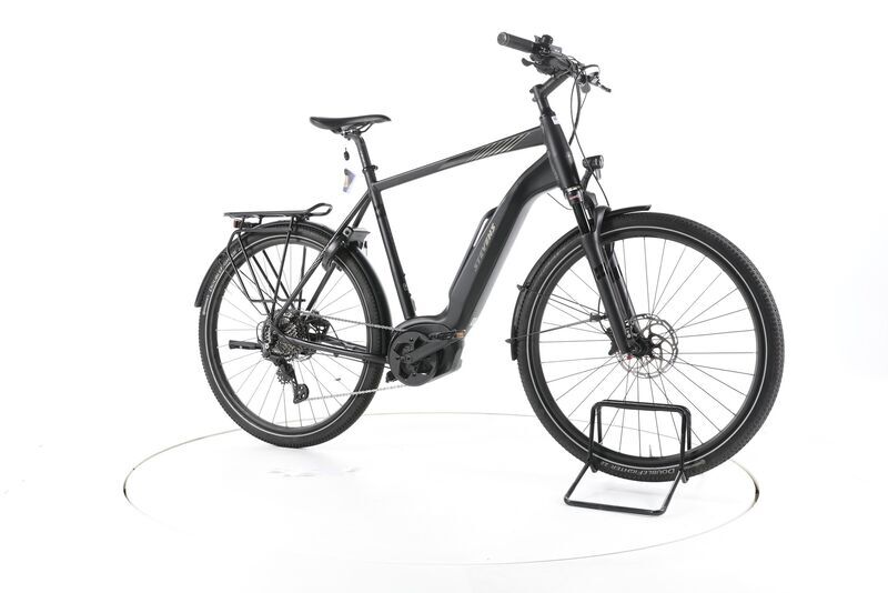 Stevens Cross E-6X Tour 2023 | black | 29" | 61 cm | 500 - 3000 km, image 1 of 4