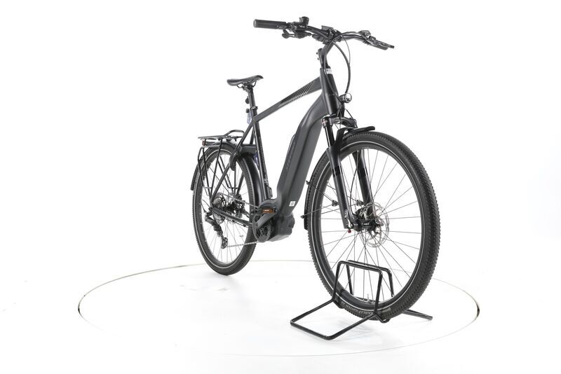 Stevens Cross E-6X Tour 2023 | black | 29" | 61 cm | 500 - 3000 km, image 2 of 4