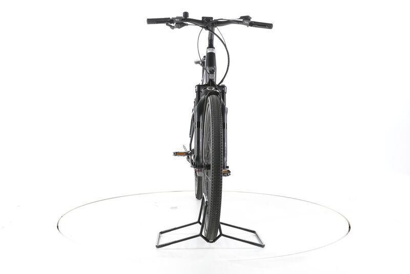 Stevens Cross E-6X Tour 2023 | black | 29" | 61 cm | 500 - 3000 km, image 3 of 4