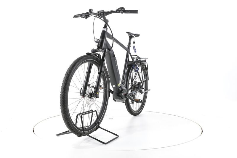 Stevens Cross E-6X Tour 2023 | black | 29" | 61 cm | 500 - 3000 km, image 4 of 4