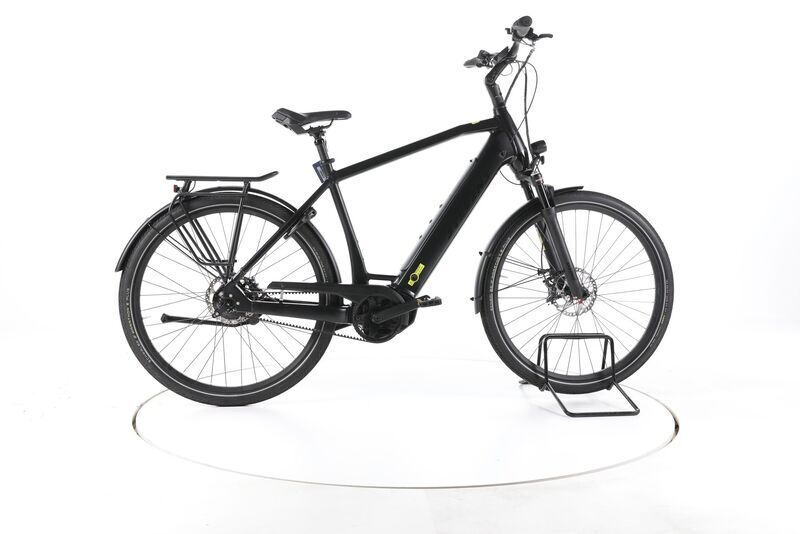 Stevens E-14 2022 | black | 28" | 58 cm | < 500 km, image 1 of 5