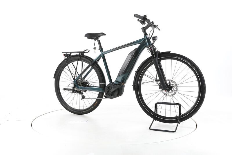 Stevens E-4X Tour 2022 | black | 29" | 52 cm | > 3000 km, image 1 of 4