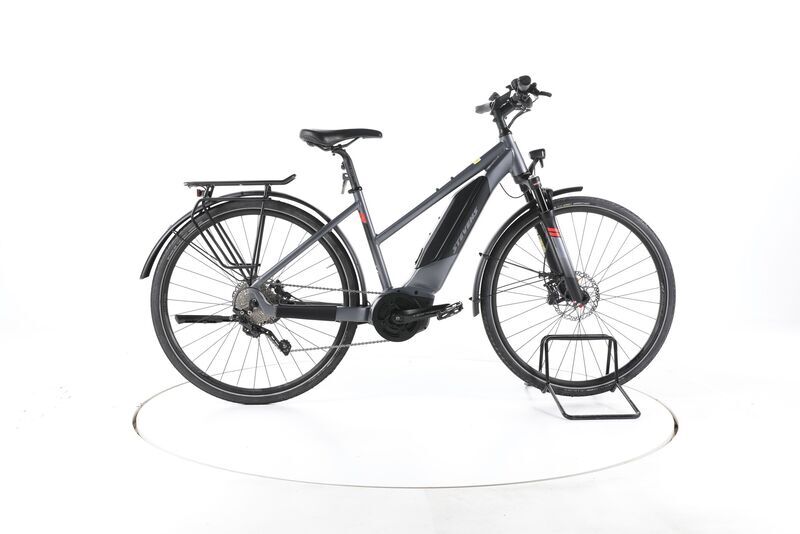 Stevens E-6X 2021 | szary | 29" | 46 cm | 500 - 3000 km, image 1 of 3