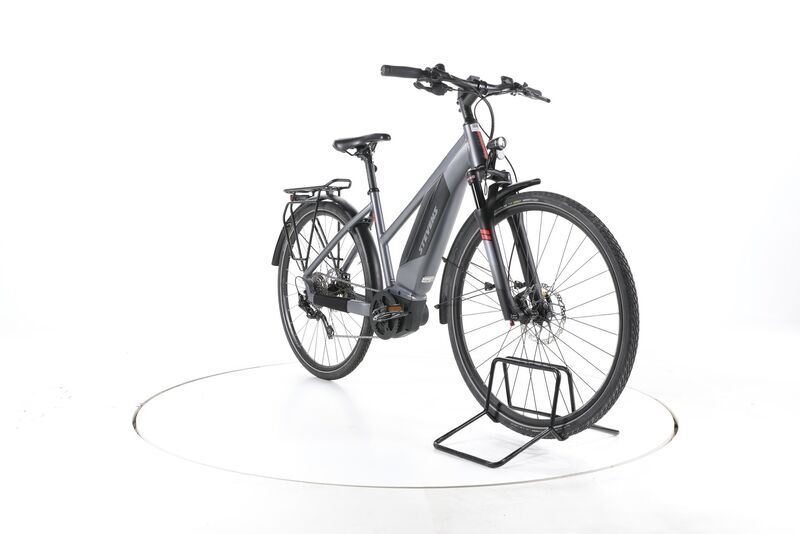 Stevens E-6X 2021 | szary | 29" | 46 cm | 500 - 3000 km, image 2 of 3