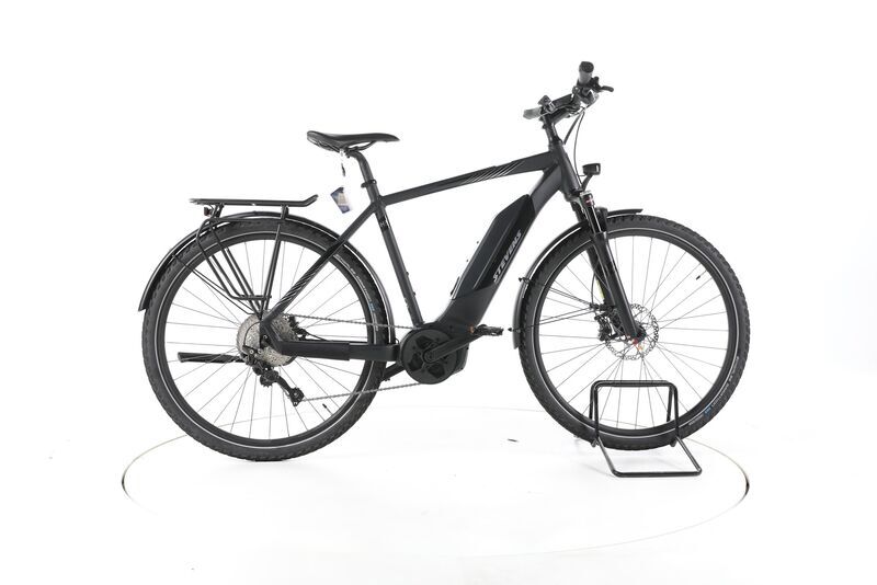 Stevens E-6x 2022 | negro | 28" | 55 cm | 500 - 3000 km, image 1 of 5
