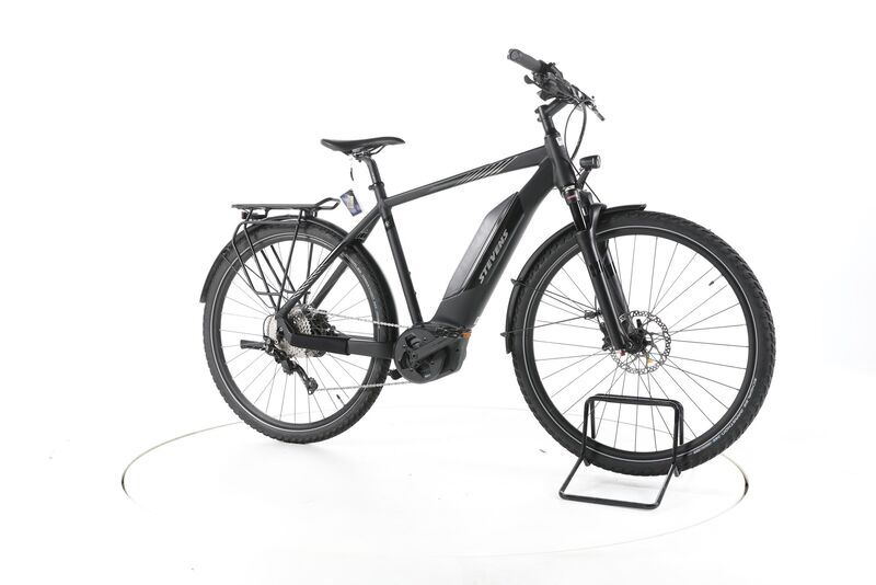 Stevens E-6x 2022 | negro | 28" | 55 cm | 500 - 3000 km, image 2 of 5