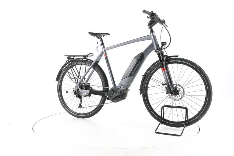 Stevens E-6X Tour 2021 | grey | 28" | 61 cm | >3000 km 1