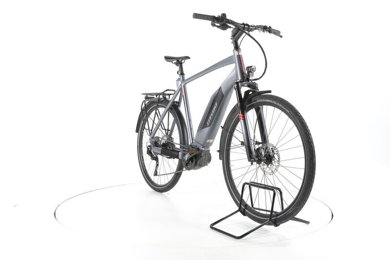 Stevens E-6X Tour 2021 | grey | 28" | 61 cm | >3000 km 2