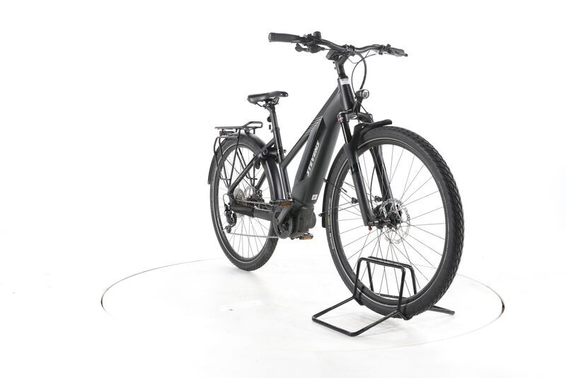 Stevens E-6X Tour 2022 | schwarz | 28" | 46 cm | > 3000 km, image 2 of 4