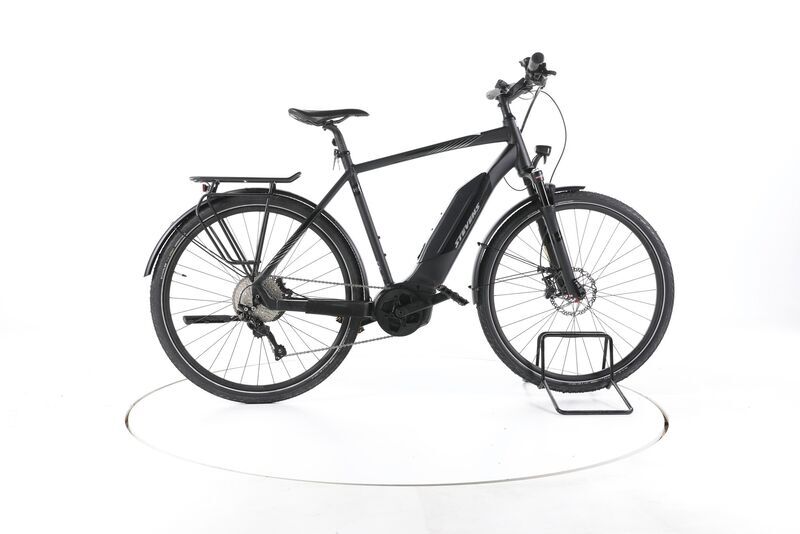 Stevens E-6X toren 2022 | zwart | 29" | 58 cm | 500 - 3000 km, image 1 of 5