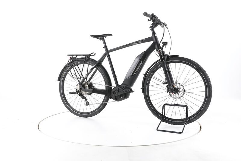 Stevens E-6X toren 2022 | zwart | 29" | 58 cm | 500 - 3000 km, image 2 of 5