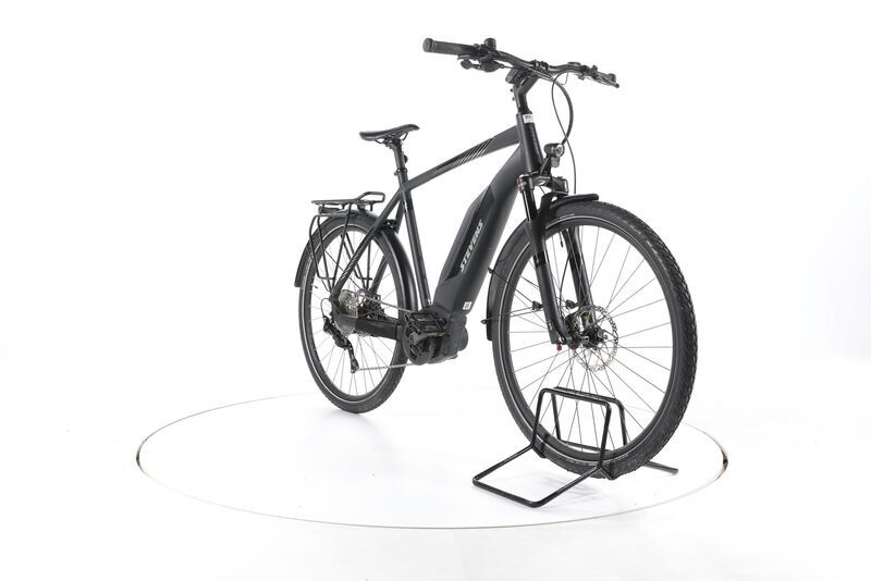 Stevens E-6X toren 2022 | zwart | 29" | 58 cm | 500 - 3000 km, image 3 of 5