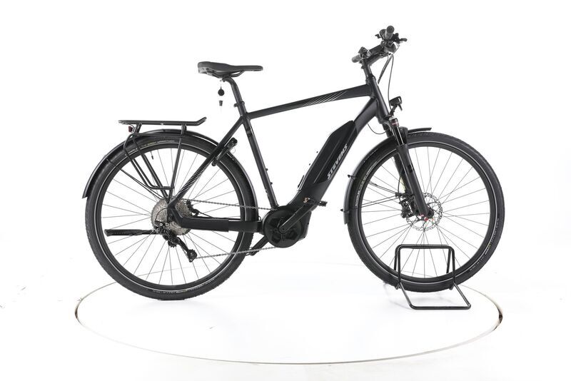 Stevens E-6X Tour 2022 | zwart | 29" | 58 cm | 500 - 3000 km, image 1 of 5