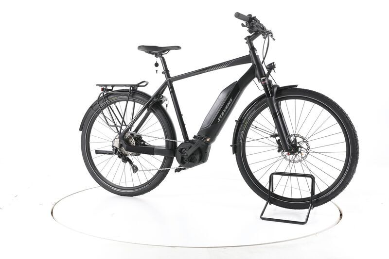 Stevens E-6X Tour 2022 | zwart | 29" | 58 cm | 500 - 3000 km, image 2 of 5