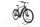 Stevens E-6X Tour 2022 | zwart | 29" | 58 cm | 500 - 3000 km, thumbnail 3 of 5