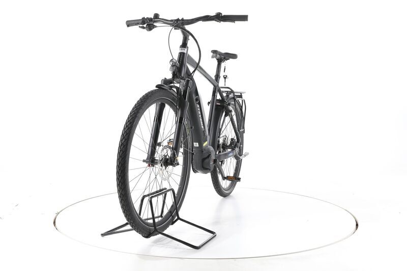 Stevens E-6X Tour 2022 | zwart | 29" | 58 cm | 500 - 3000 km, image 5 of 5