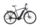 Stevens E-6X Tour (2022) | Diamant | schwarz | 28" | 55 cm | 2000 - 3000 km thumbnail 1/4