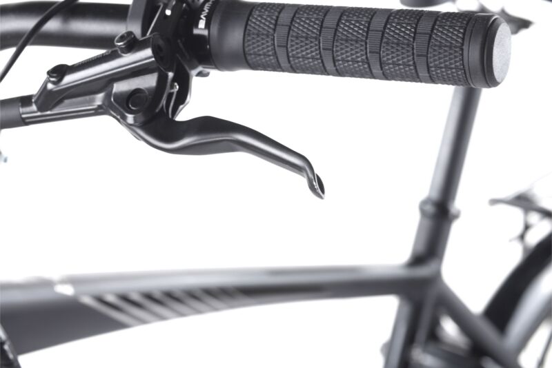 Stevens E-6X Tour (2022) | Diamond | black | 28" | 55 cm | 2000 - 3000 km 2