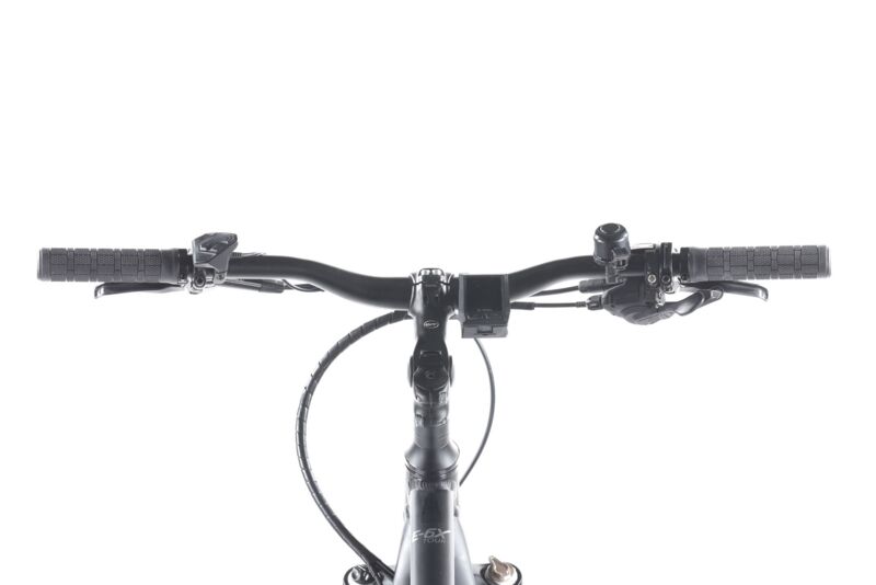 Stevens E-6X Tour (2022) | Diamond | black | 28" | 55 cm | 2000 - 3000 km 4